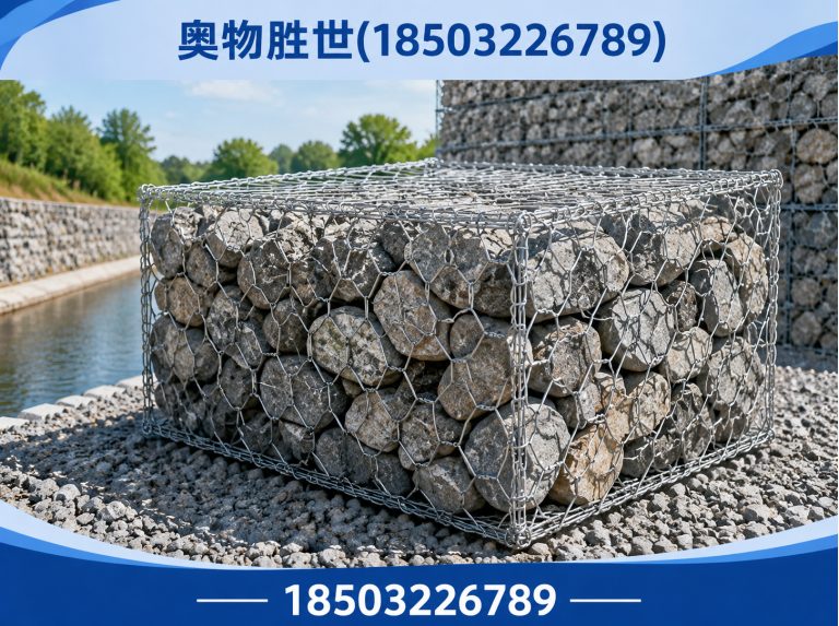 衡水生态格宾网展示图